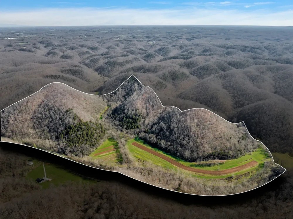 138 - acres of hunting recreational land located in Jackson County Tennessee featured image