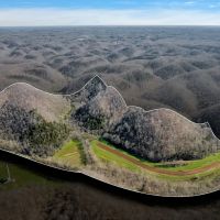 138 - acres of hunting recreational land located in Jackson County Tennessee