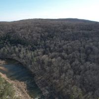 St Francis River Fish-trap images 1