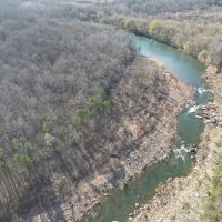 St Francis River Fish-trap images 3