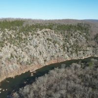 St Francis River Fish-trap images 4