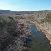 St Francis River Fish-trap images 5