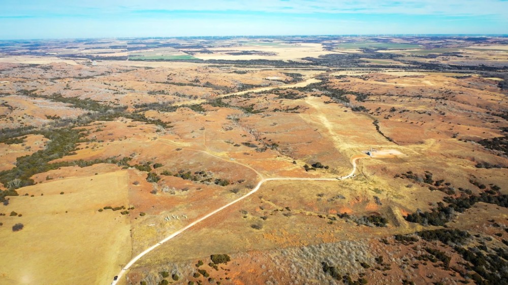 Recreational Ranch Land For Sale Thomas Oklahoma featured image