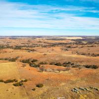 Recreational Ranch Land For Sale Thomas Oklahoma images 2