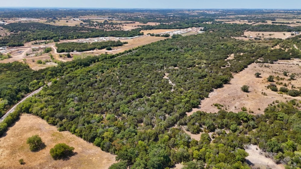 Private 65 Acre Wooded Haven near Downtown Granbury featured image