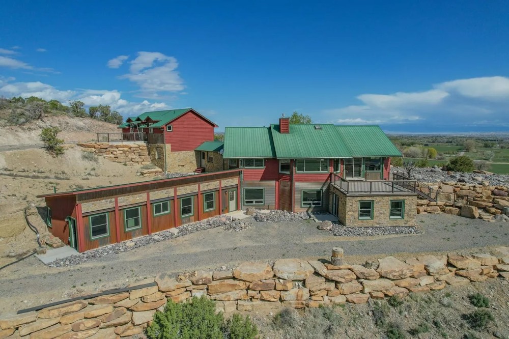 Skyline Ranch - Montrose Custom Home featured image