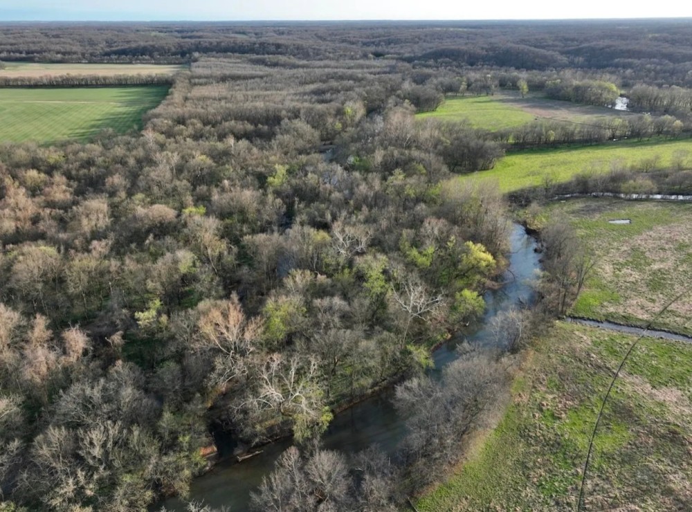 Hunting Tract With Spring River Frontage And Income Near Carthage featured image