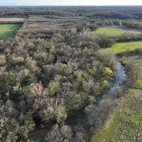 Hunting Tract With Spring River Frontage And Income Near Carthage