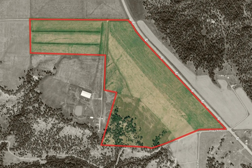 Sunny Divide Acreage featured image