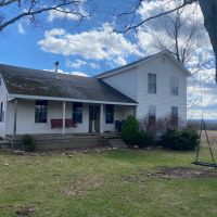 88 acres House with Barn Cabin and Creek in Hume NY 11078 Mills Mills Road images 2
