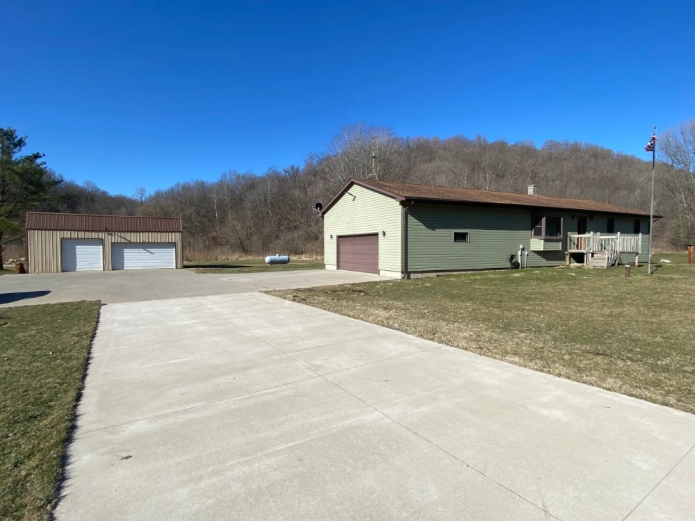 57 - Acres with 3 Bedroom Home and Trout Stream featured image