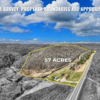 57 - Acres with 3 Bedroom Home and Trout Stream images 4