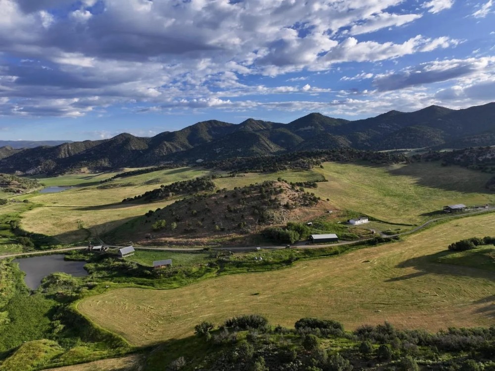 The Porter Ranch - Colorado Legacy Ranch for Sale featured image