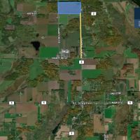 40 Acres Irrigated Farmland With Development Potential images 5