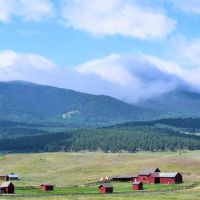 Sims Creek Ranch