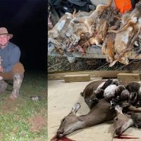 Hunting Land For Sale in Franklin Parish LA 540 Acres images 3