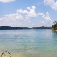 Beaver Lake 76 acres Land w Waterfront Private Boat Dock images 4
