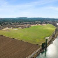 Land with Riverfront Access in Cowlitz County images 3