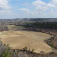 80 Acres with a Home in Montgomery County MS