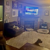80 Acres with a Home in Montgomery County MS images 4