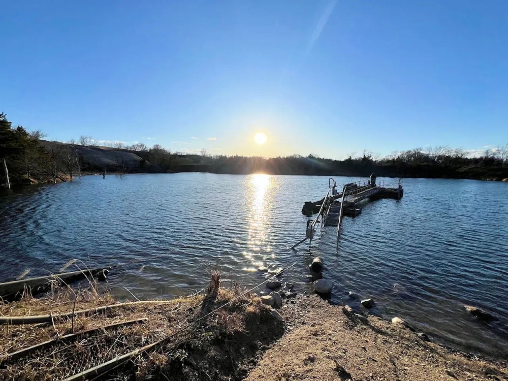 Unique Recreational Property with Shop 158.97 Acres more or less Knox County Nebraska featured image
