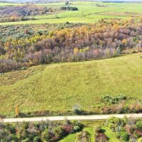 17 acre Building Lot with Stream and Views in Canisteo NY Lamphier Road