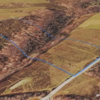 17 acre Building Lot with Stream and Views in Canisteo NY Lamphier Road images 3
