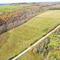 17 acre Building Lot with Stream and Views in Canisteo NY Lamphier Road images 4