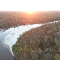 Hunting Recreational Land for Sale on the Pearl River images 2