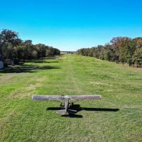 Trinity Field - Private Texas Airfield images 2