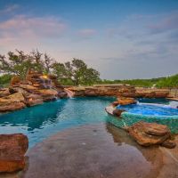 Lost Bull Ranch 13.5 - ACRES CUSTOM HOME GUEST HOME MASON COUNTY images 2