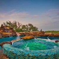 Lost Bull Ranch 13.5 - ACRES CUSTOM HOME GUEST HOME MASON COUNTY images 3