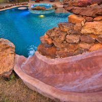 Lost Bull Ranch 13.5 - ACRES CUSTOM HOME GUEST HOME MASON COUNTY images 4