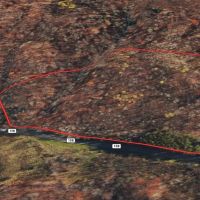 15 acres Recreational Land and Hunting Land in Grove NY County Road 15b images 4