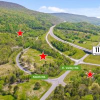 42 Acres Along Highway 35 Min. to Chattanooga