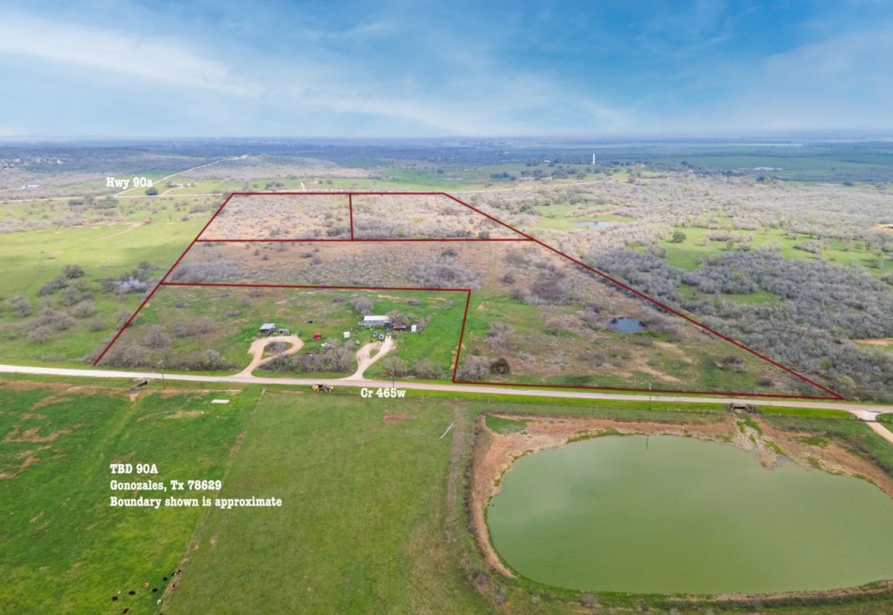Great Gonzales County Opportunity featured image