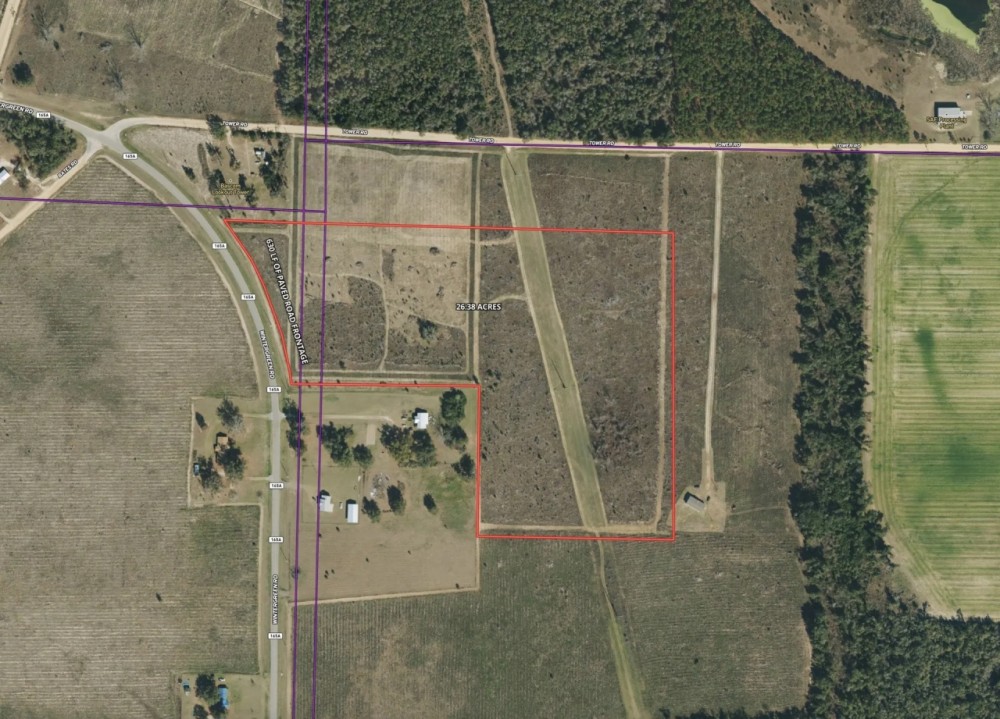 26 - Acre Dream Homesite in Jackson County FL featured image