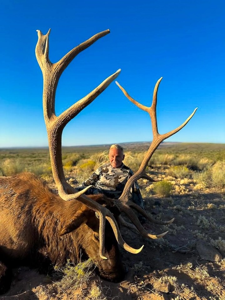 Sevilleta Hills Elk Ranch featured image