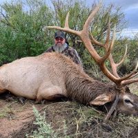 Sevilleta Hills Elk Ranch images 2