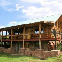 East Mancos River Ranch Headquarters