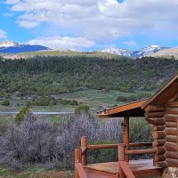 East Mancos River Ranch Headquarters images 2