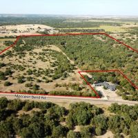 Build Your Dream Home in Gatesville 55 Acres of Tranquil Land Close to Waco Austin and Dallas