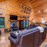 TWO HOMES on 35 Acres images 4