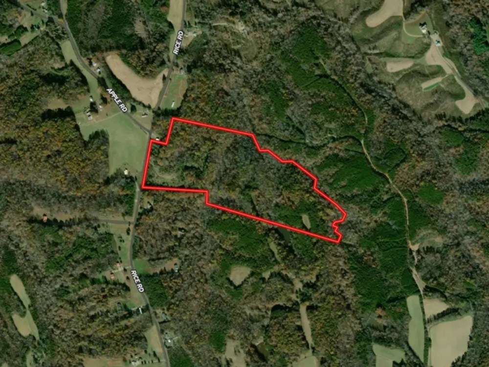 40 acres of Multi-Use Recreational Investment Land for Sale in Caswell County NC featured image