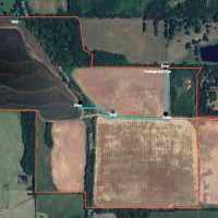 141 - Row Crop Acres 2 Wells with underground and risers Craighead County Jonesboro Arkansas