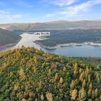 40 Acres Overlooking Lake Oroville - Private images 2