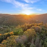 40 Acres Overlooking Lake Oroville - Private images 4