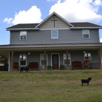 Beautiful Country Living on Damascus Rd. Honoraville Al. BACK ON THE MARKET