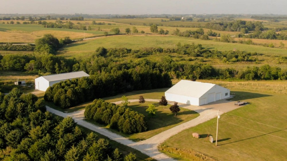 Warren County Iowa 147 Acres For Sale featured image