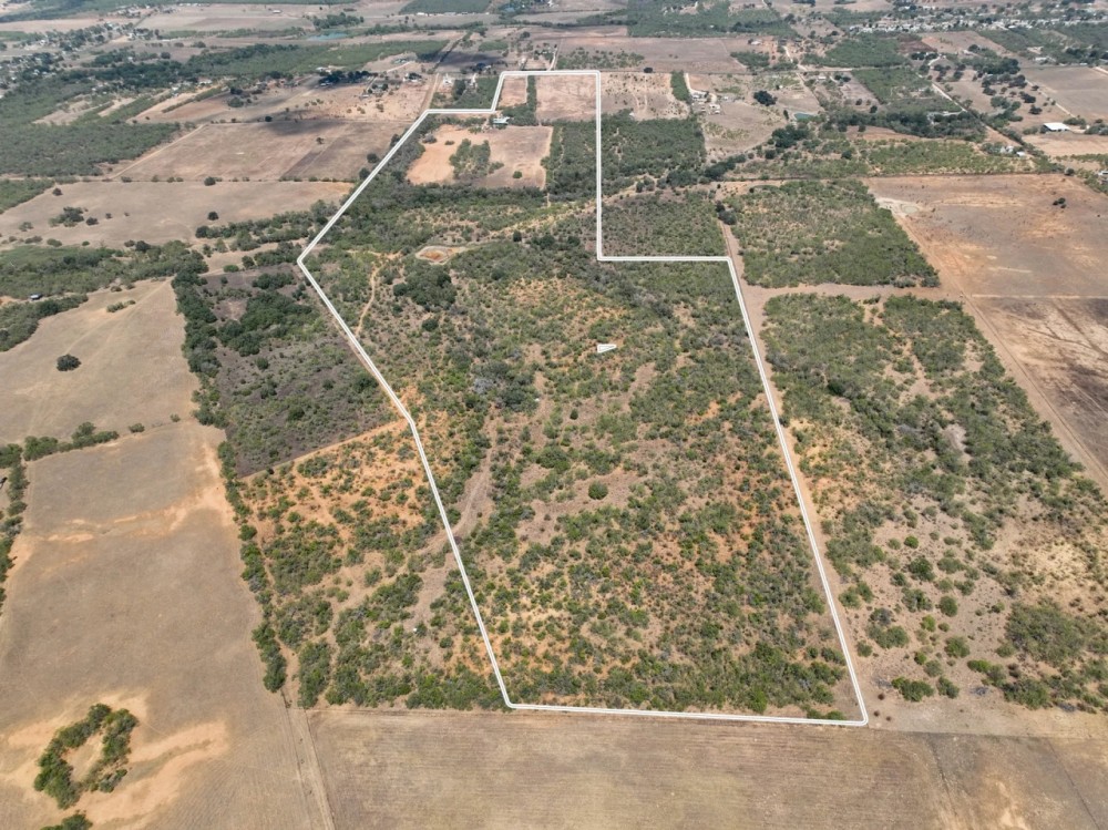 Cooksey Ranch Road featured image